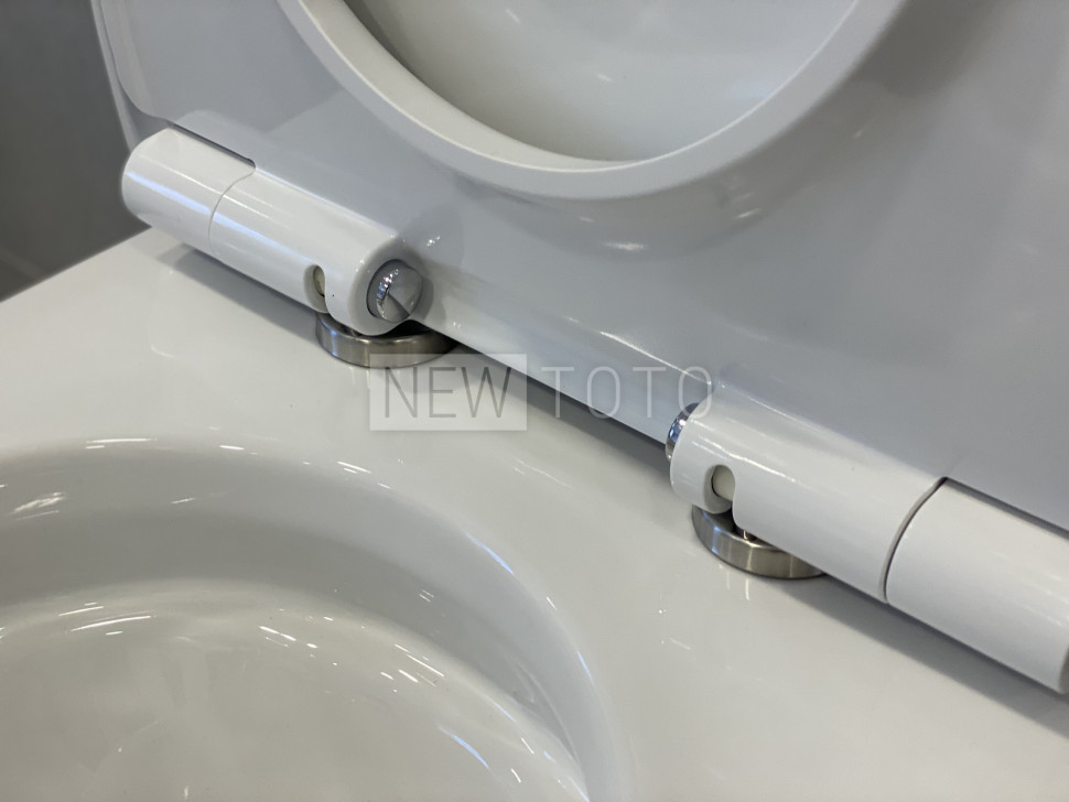 Подвесной унитаз TOTO MH slim фото №16