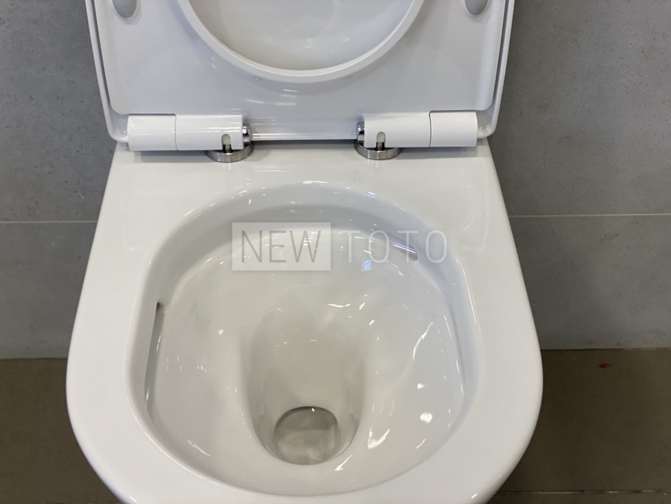 Подвесной унитаз TOTO MH slim фото №27