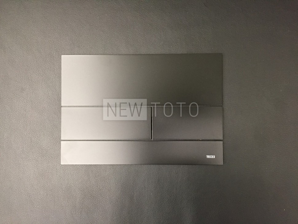 Клавиша смыва TECE Square II металл фото №2
