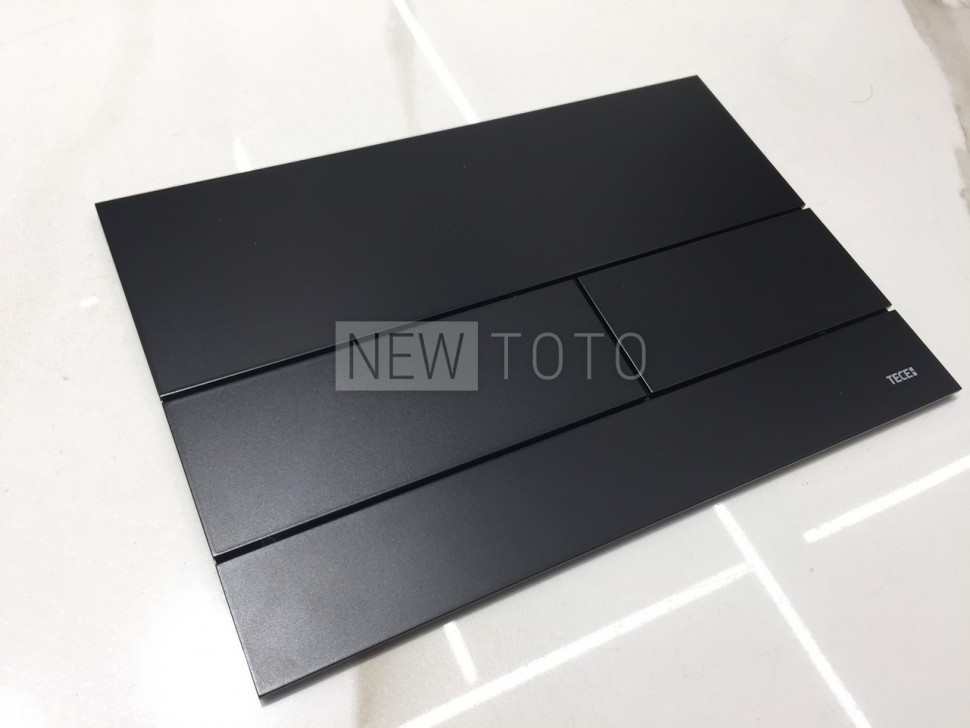 Клавиша смыва TECE Square II металл фото №3