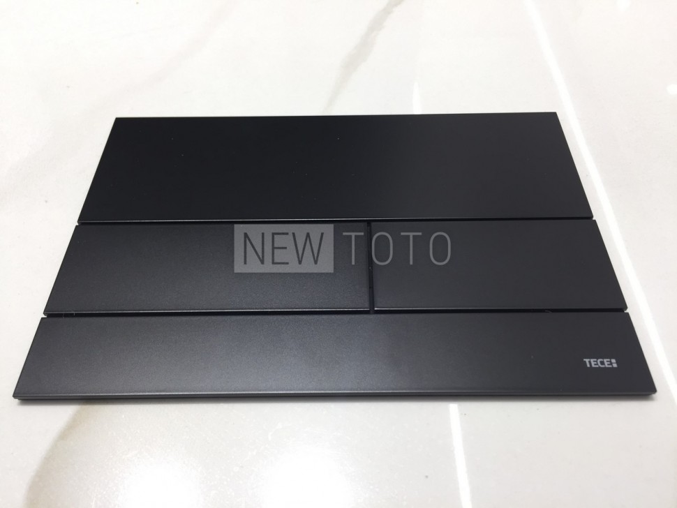 Клавиша смыва TECE Square II металл фото №5