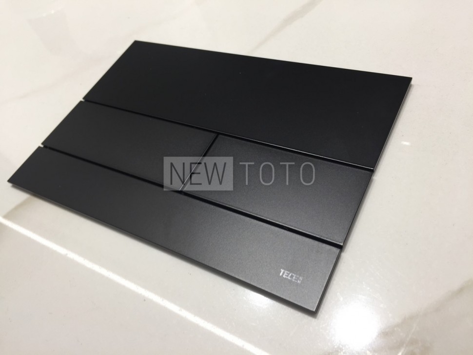 Клавиша смыва TECE Square II металл фото №9