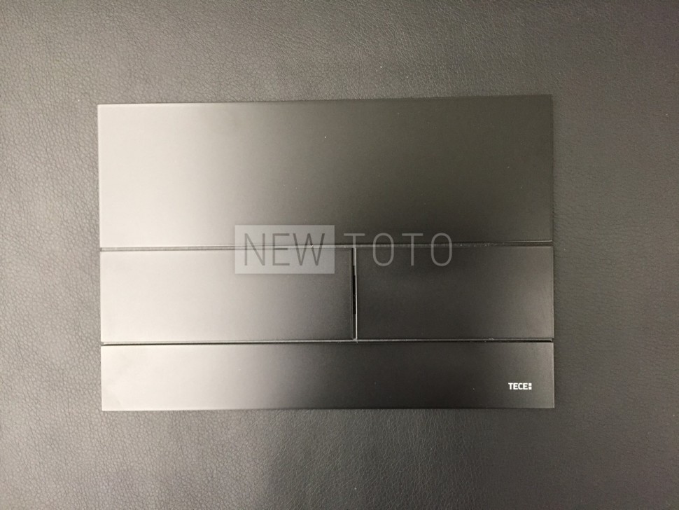 Клавиша смыва TECE Square II металл фото №6