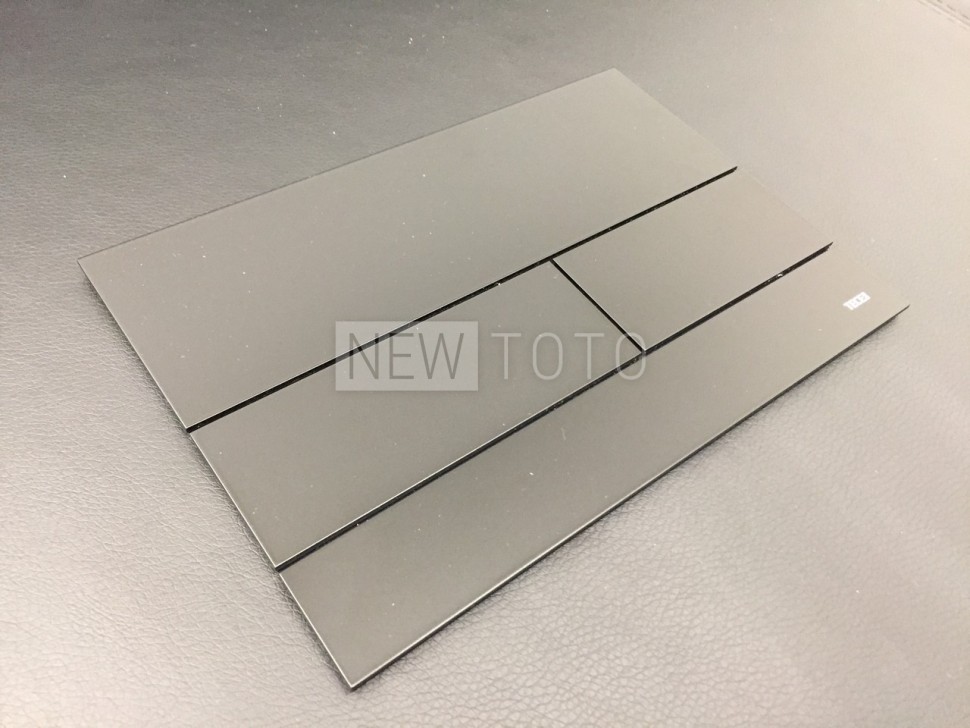 Клавиша смыва TECE Square II металл фото №4