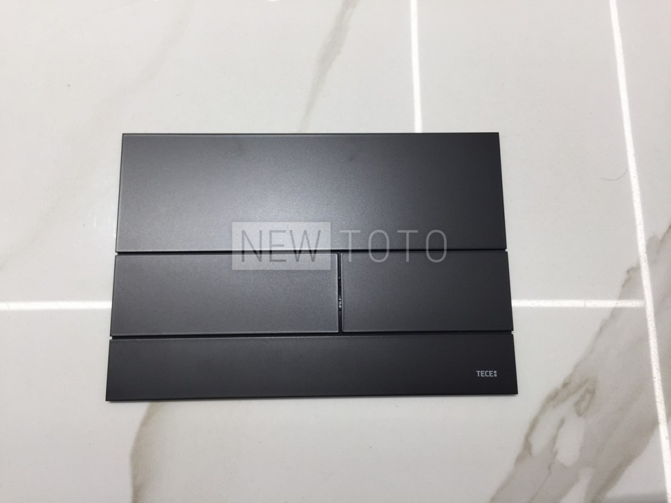 Клавиша смыва TECE Square II металл фото №11