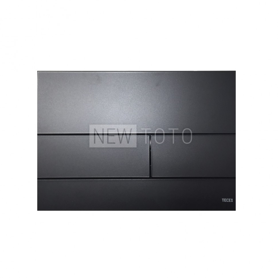 Клавиша смыва TECE Square II металл фото №1