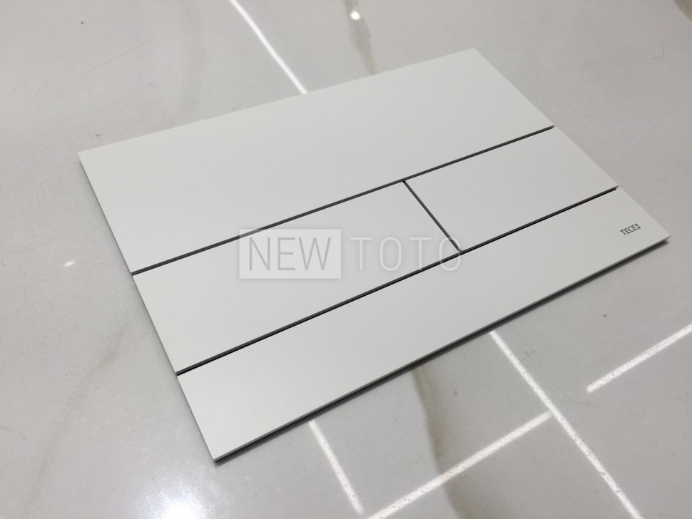 Клавиша смыва TECE Square II металл фото №5