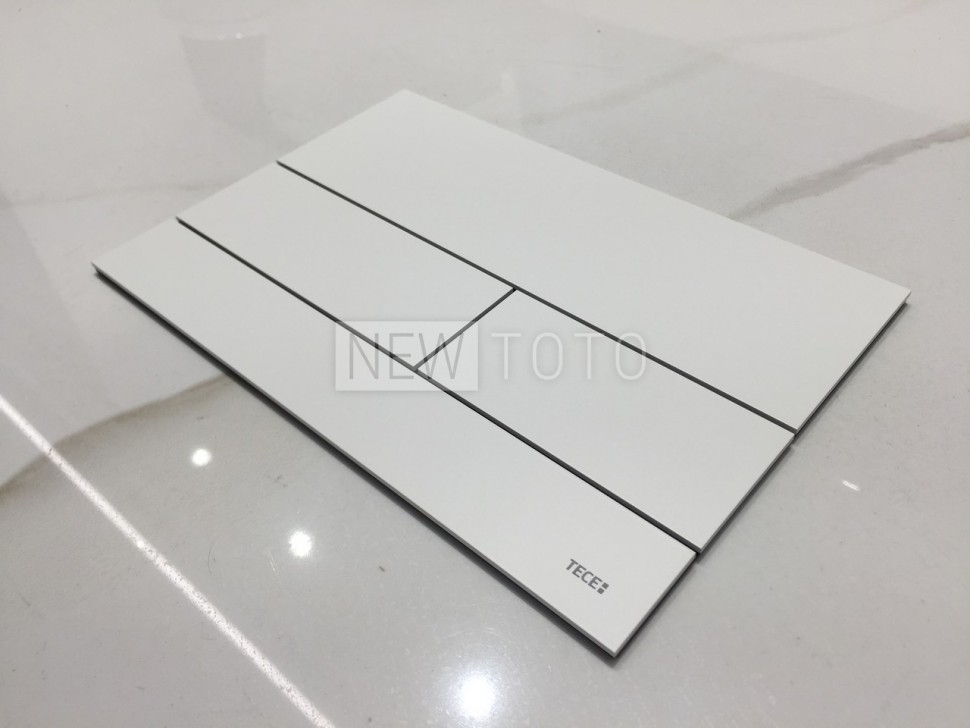 Клавиша смыва TECE Square II металл фото №9