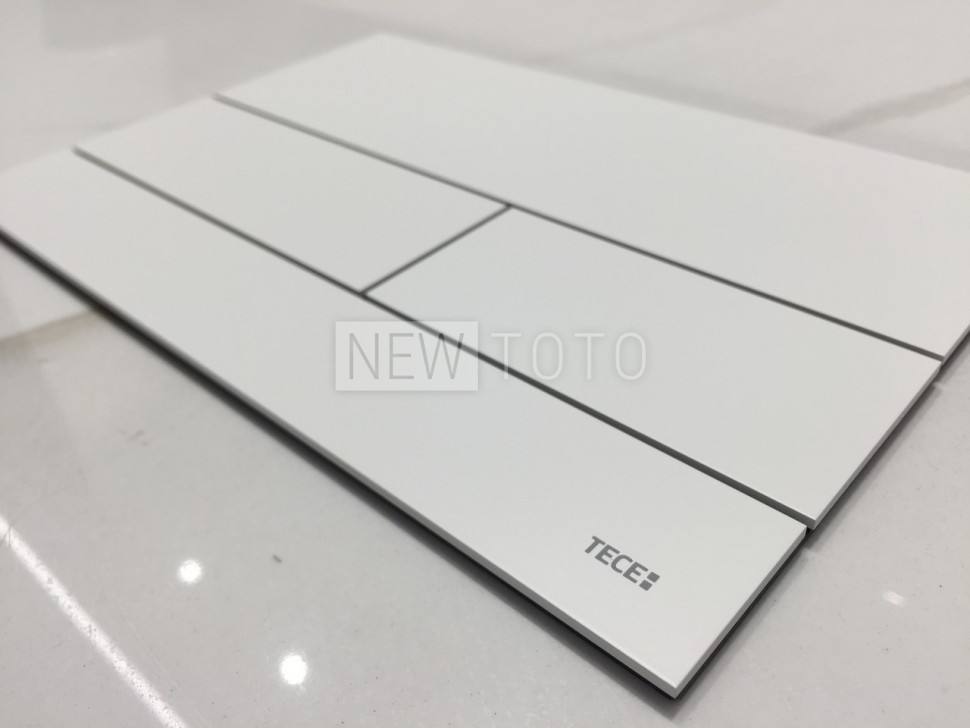 Клавиша смыва TECE Square II металл фото №11