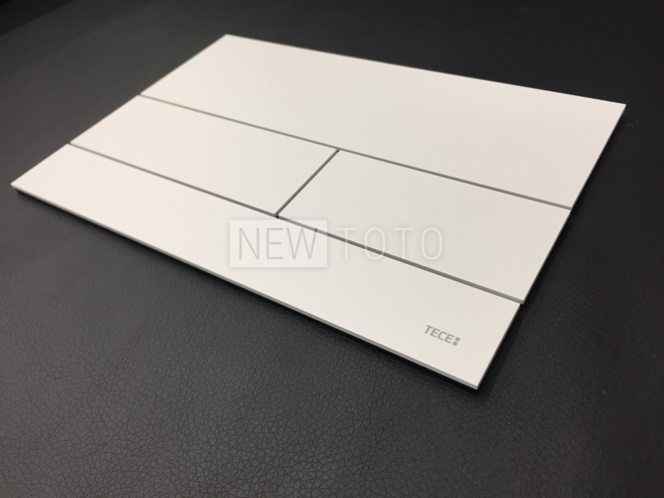 Клавиша смыва TECE Square II металл фото №8