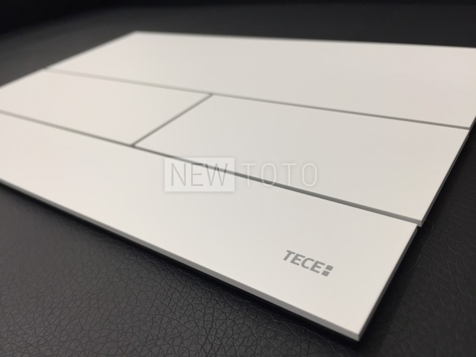 Клавиша смыва TECE Square II металл фото №10