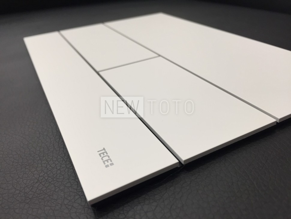 Клавиша смыва TECE Square II металл фото №12