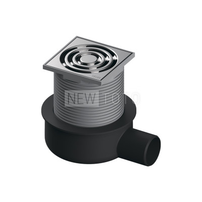 Трап дренажный TECEdrainpoint S 50 низкий фото