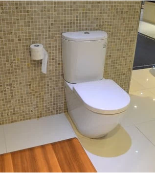 Напольный унитаз TOTO NC с бачком фото №3