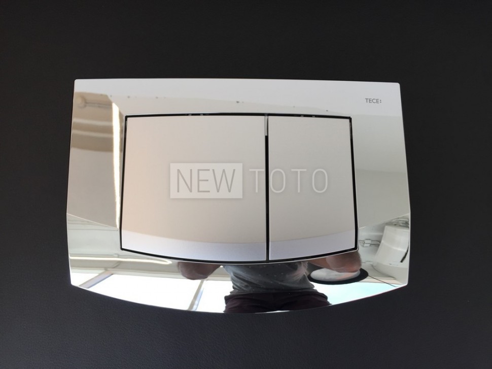 Клавиша смыва TECE Ambia пластик фото №4
