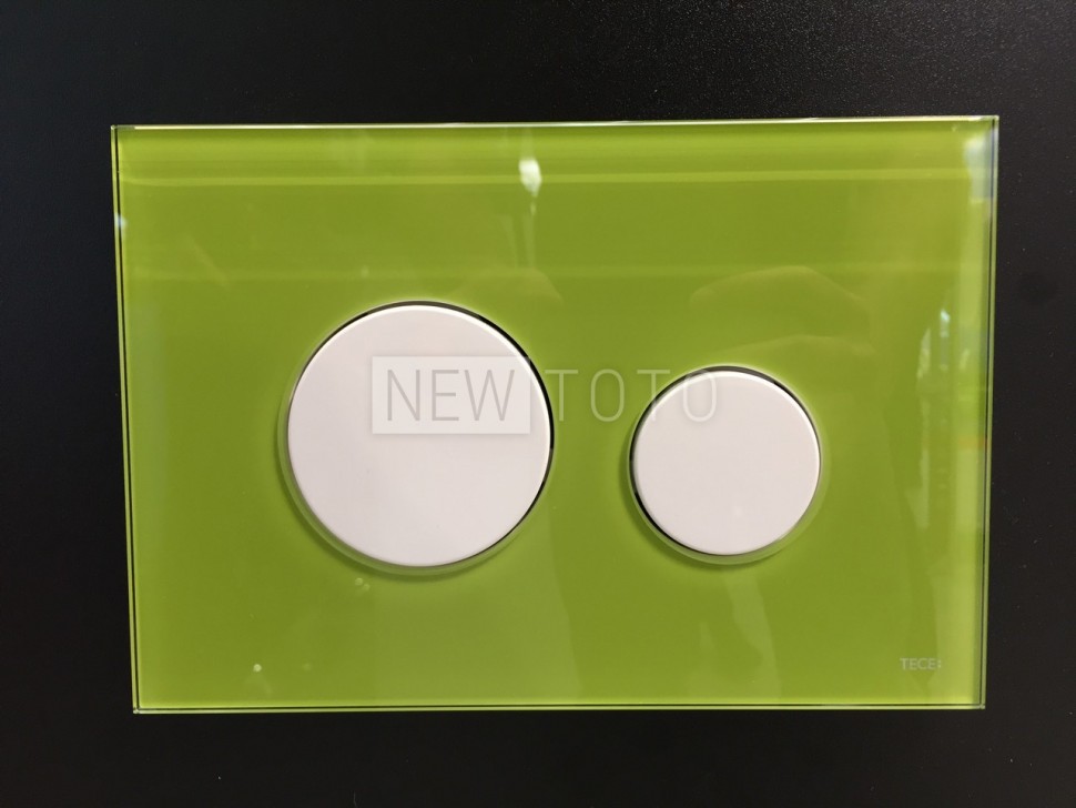 Клавиша смыва TECE Loop стекло фото №4