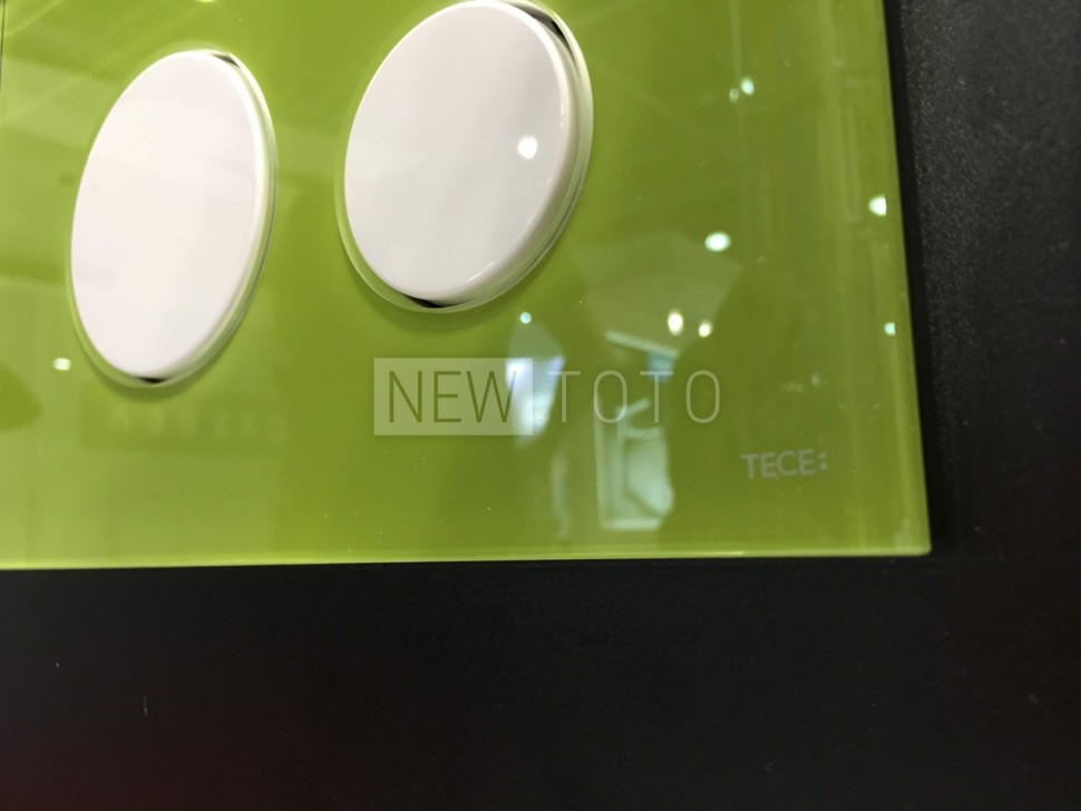 Клавиша смыва TECE Loop стекло фото №6
