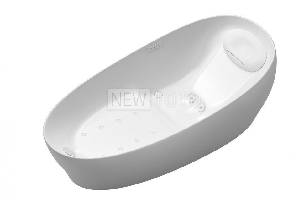 Ванна отдельностоящая TOTO Neorest Flotation фото №6