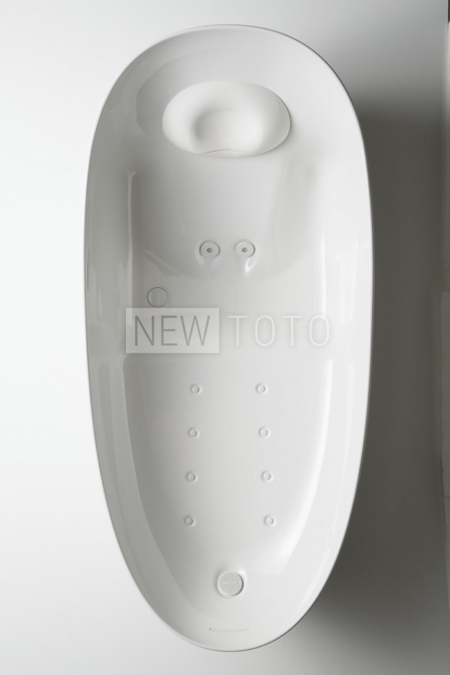 Ванна отдельностоящая TOTO Neorest Flotation фото №14