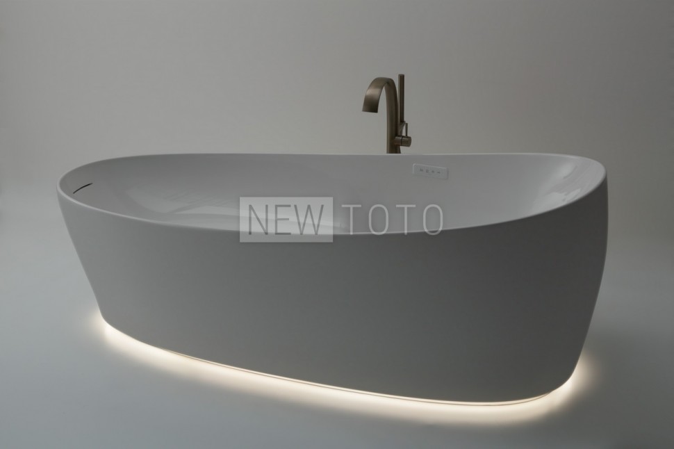 Ванна отдельностоящая TOTO Neorest Flotation фото №3