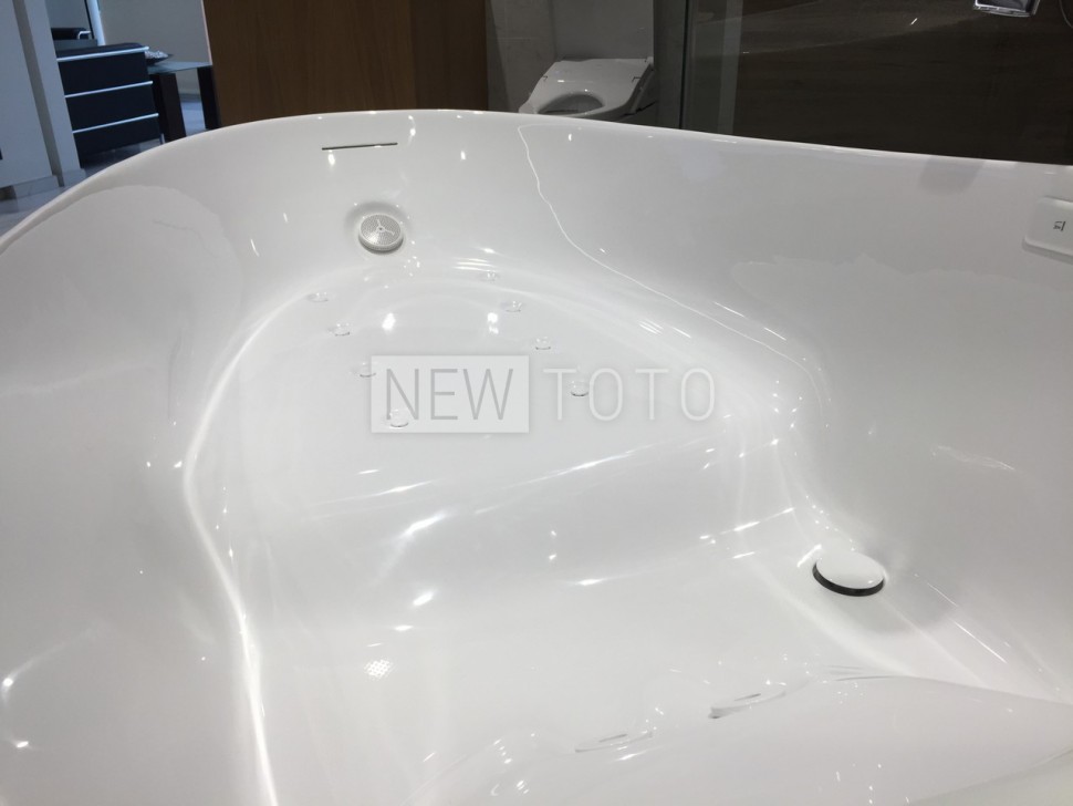 Ванна отдельностоящая TOTO Neorest Flotation фото №15