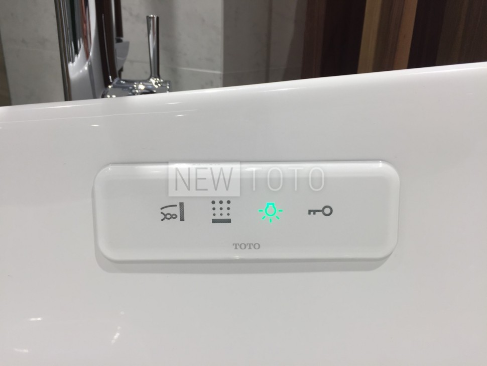 Ванна отдельностоящая TOTO Neorest Flotation фото №17