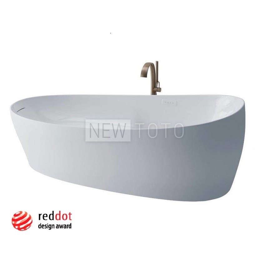 Ванна отдельностоящая TOTO Neorest Flotation фото №1