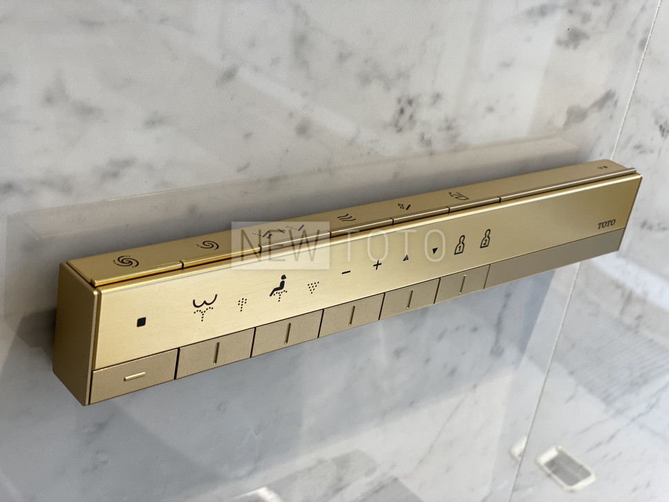 TOTO Neorest NX электронный напольный унитаз фото №7