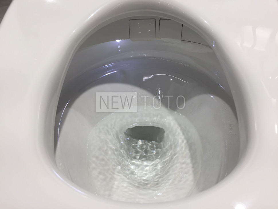 TOTO Neorest NX электронный напольный унитаз фото №16