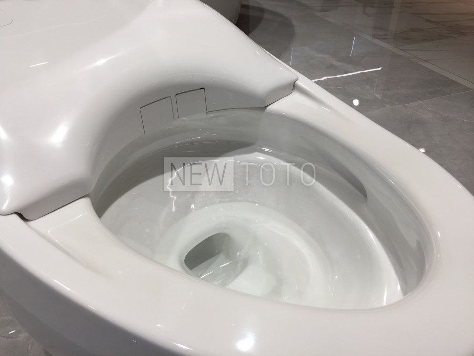 TOTO Neorest NX электронный напольный унитаз фото №17