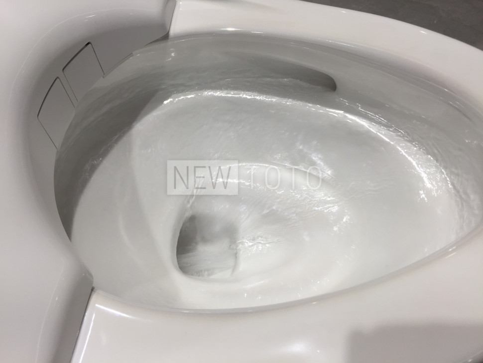 TOTO Neorest NX электронный напольный унитаз фото №18