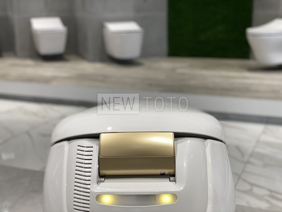 TOTO Neorest NX электронный напольный унитаз фото №22