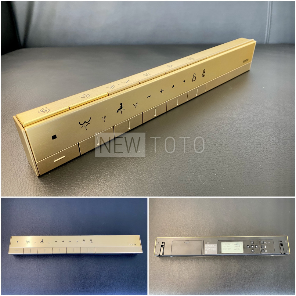 TOTO Neorest NX электронный напольный унитаз фото №26