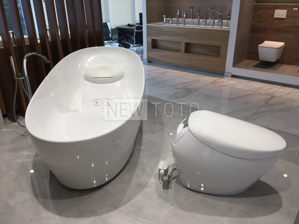 Унитаз Toto Neorest NX