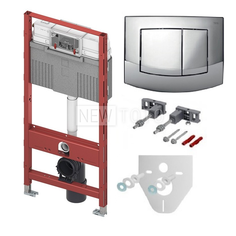 Инсталляционный комплект 9400405 для подвесного унитаза фото №1