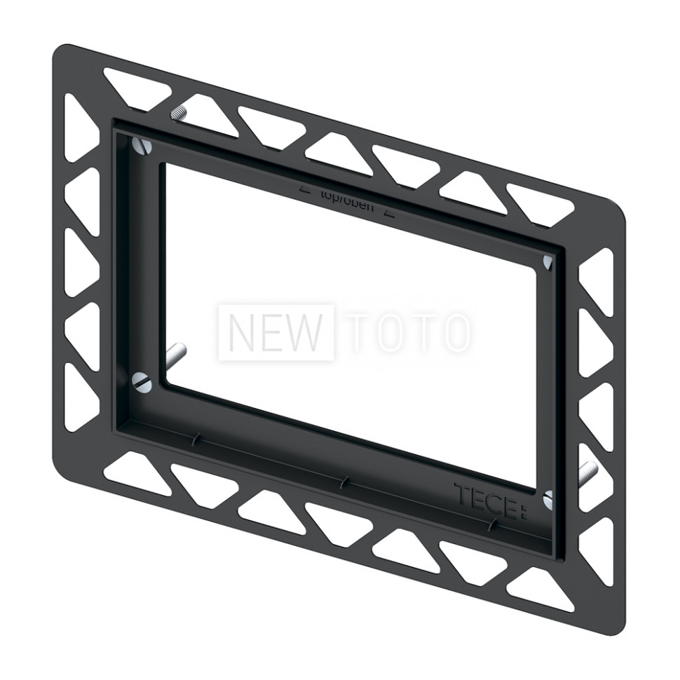 Монтажная рамка для монтажа на уровне стены фото №1