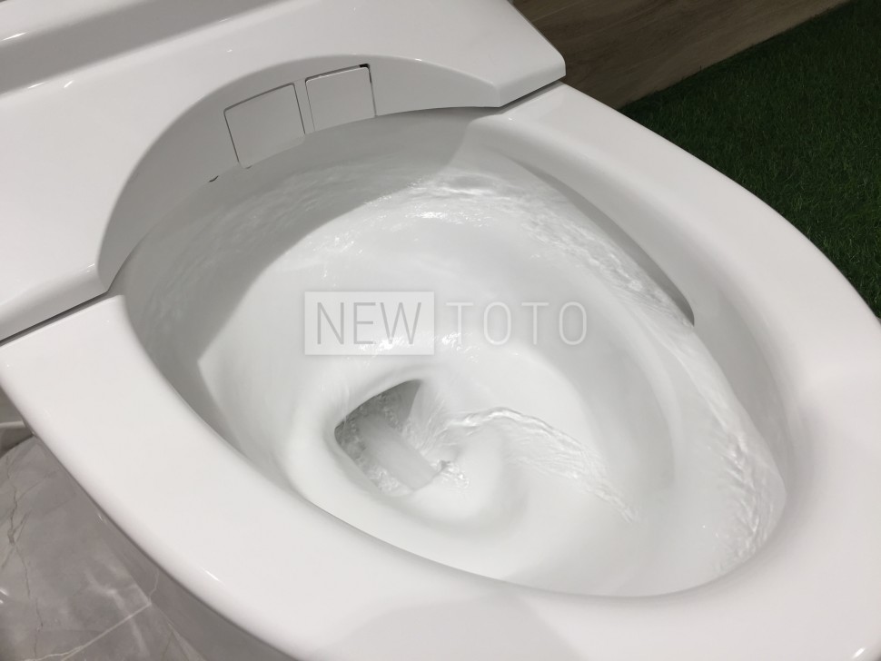 TOTO Neorest AH 2.0 электронный напольный унитаз фото №19