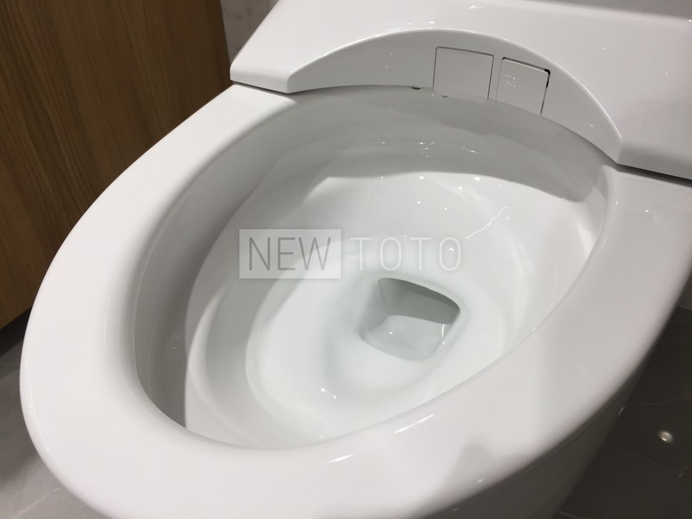 TOTO Neorest AH 2.0 электронный напольный унитаз фото №16