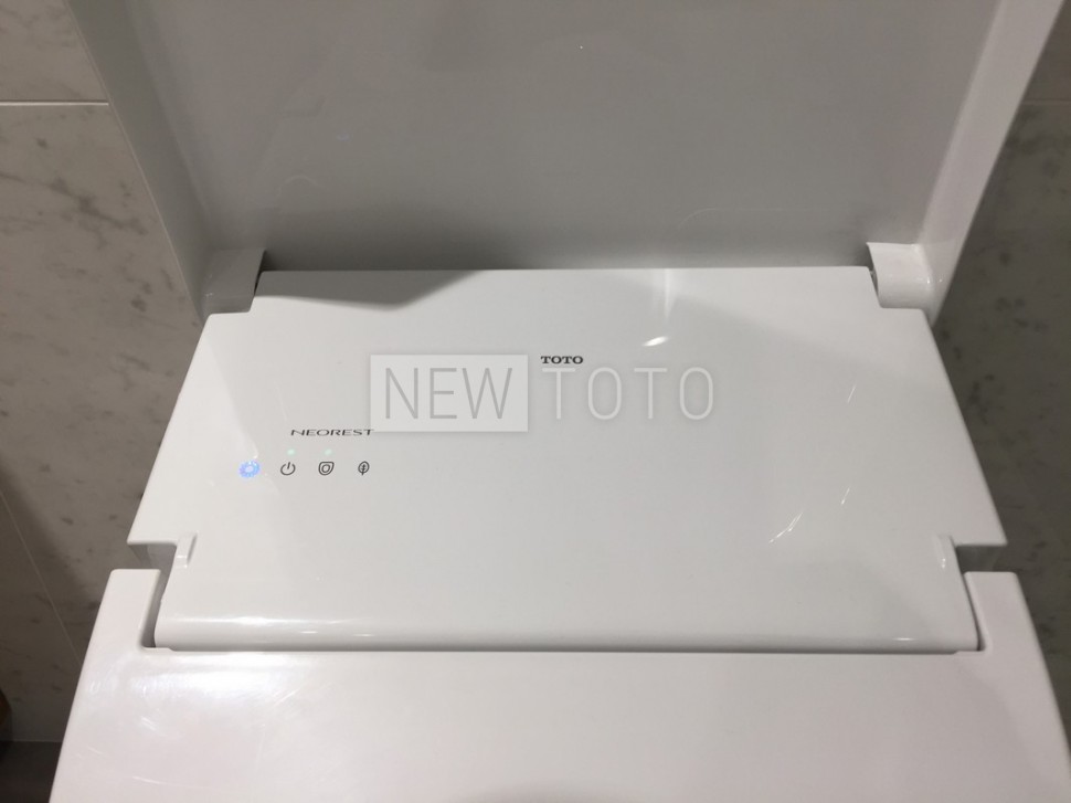 TOTO Neorest AH 2.0 электронный напольный унитаз фото №14