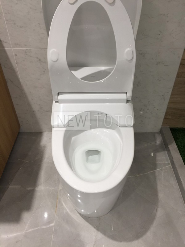 TOTO Neorest AH 2.0 электронный напольный унитаз фото №17