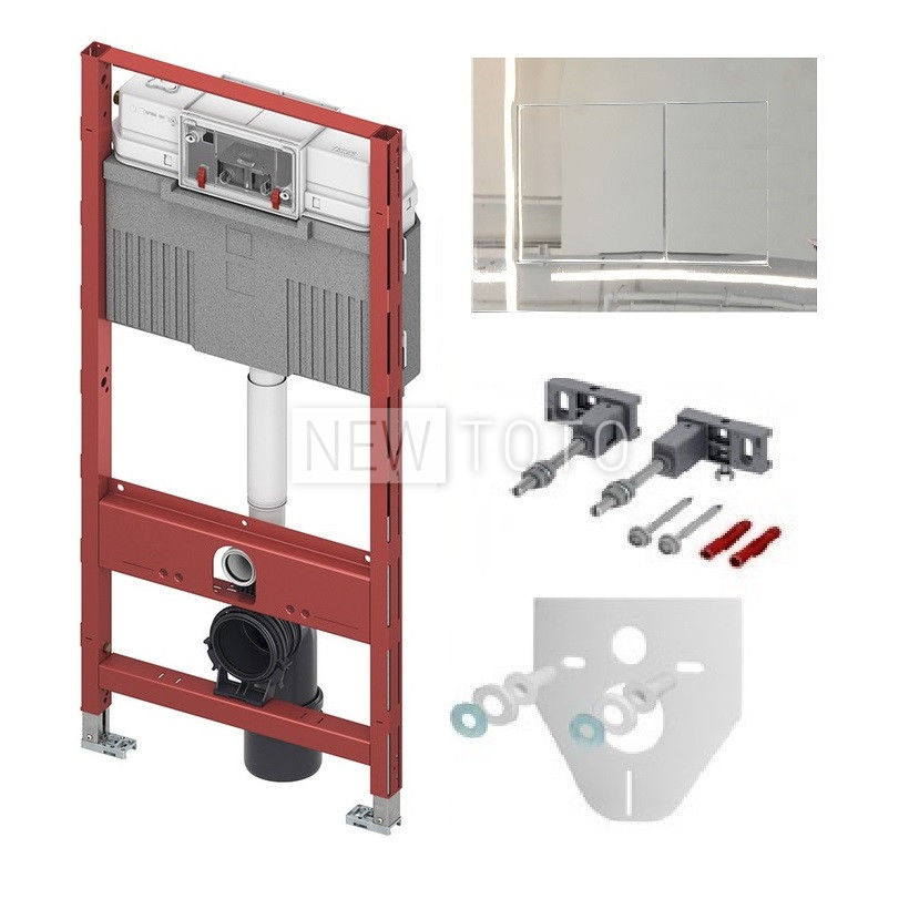 Инсталляционный комплект 9400412 для подвесного унитаза фото №1