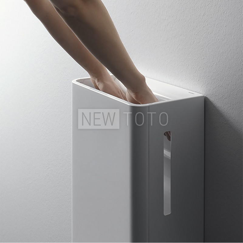 Сушилка для рук настенная TOTO Public фото №4