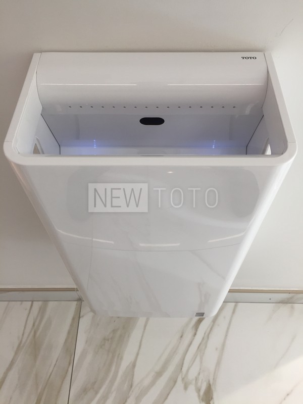 Сушилка для рук настенная TOTO Public фото №7