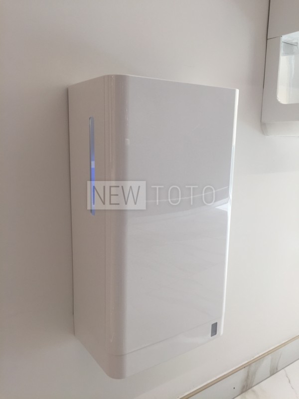 Сушилка для рук настенная TOTO Public фото №8