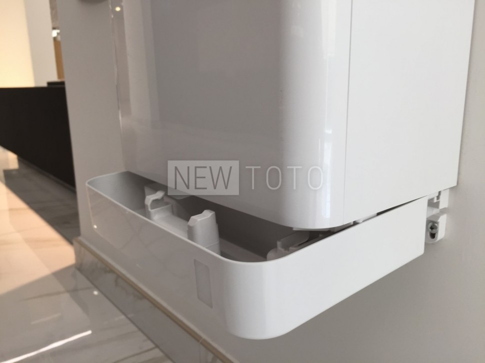 Сушилка для рук настенная TOTO Public фото №12