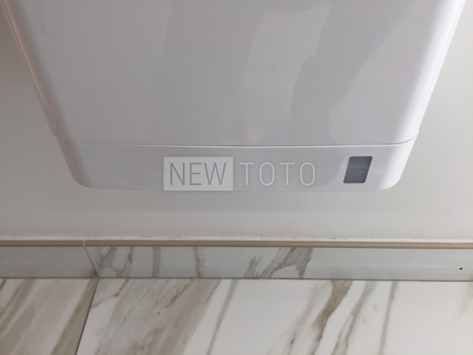 Сушилка для рук настенная TOTO Public фото №11