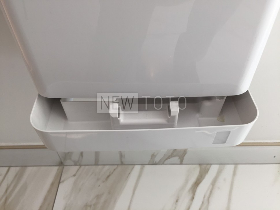 Сушилка для рук настенная TOTO Public фото №14