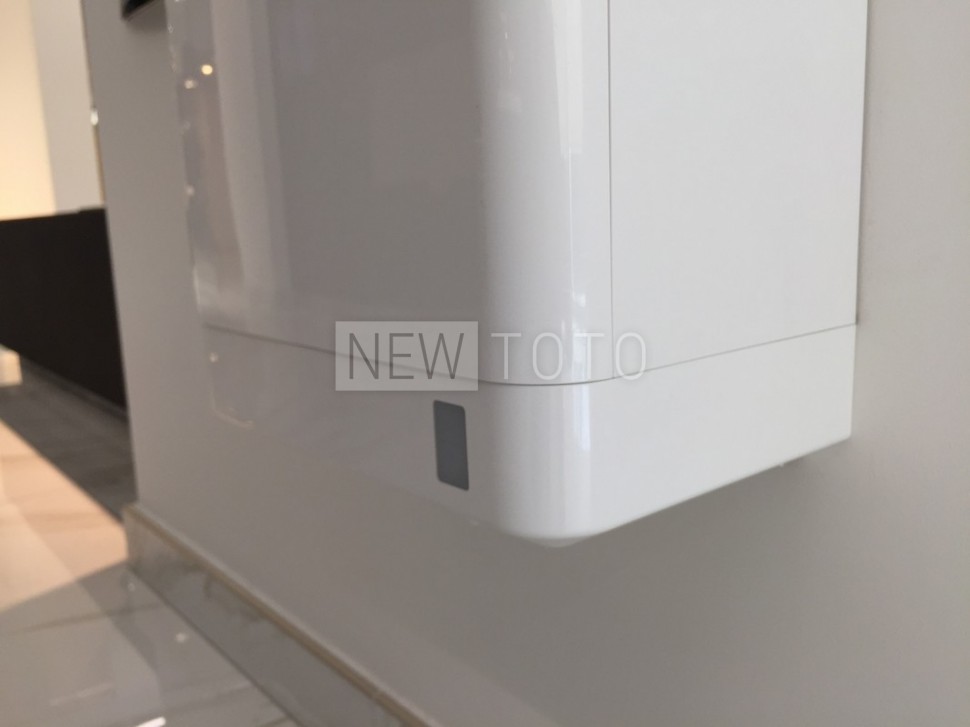 Сушилка для рук настенная TOTO Public фото №13