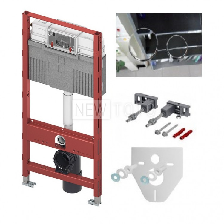 Инсталляционный комплект K440921 для подвесного унитаза K440921 купить ...