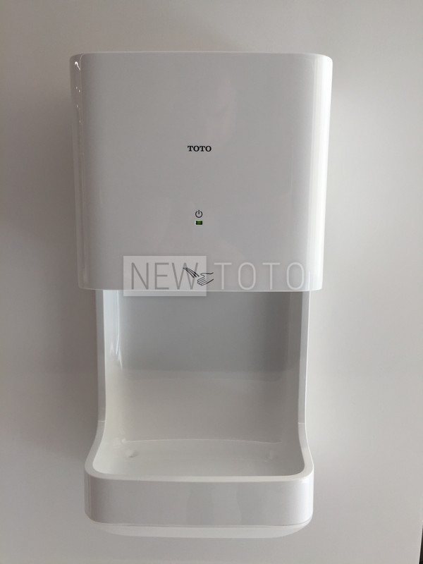 Сушилка для рук настенная TOTO Public фото №3